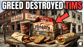 The Dark Story of Tim Hortons: The Giant That Once Ruled Canada’s Food Industry