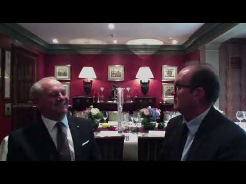 Interview with Champions No 4 | Diego Masciaga - Waterside Inn