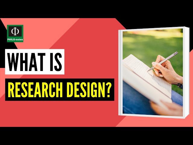 Understanding Research Design: A Comprehensive Guide | Galaxy