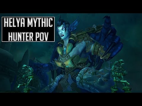 Helya Mythic - Hunter MM PoV - 7.1.5 | Guild The Amazing Zoo - EU-La Croisade Ecarlate