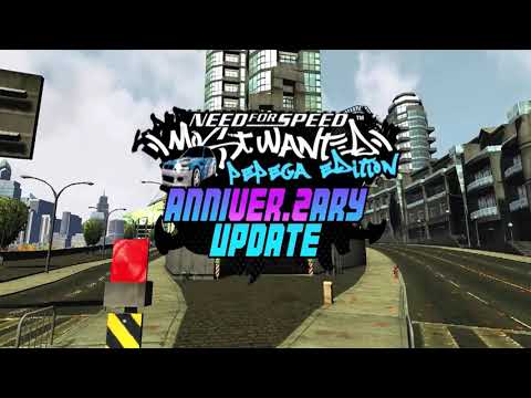 Need for Speed Most Wanted Pepega Edition V2 - Intro