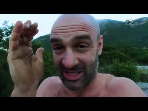 Marooned with Ed Stafford   Patagonia
