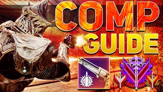 Everything you Need to Know about Competitive PvP (How to get Rose) | Destiny 2 Season 19