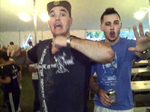 Srbijada 2011 Pijan Kao Letva