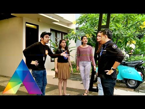 KATAKAN PUTUS WEEKEND 24 JANUARI 2016 - Teror Mantan Pacar Part 3/4