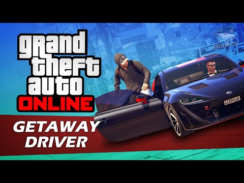 Getaway Driver Guide [GTA Online Random Event]