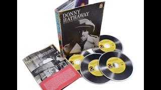 Donny Hathaway - &quot;Never My Love : The Anthology&quot; 4CD set UNBOXING