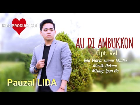 Slowrock Tapsel Terbaru | Au di Ambukkon | Pauzal LIDA