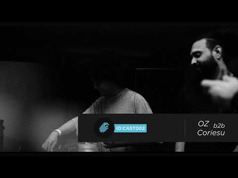ID:CAST002 - OZ b2b Coriesu