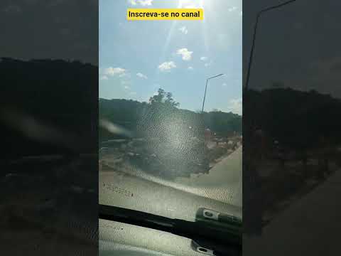Reforma da ponte em Santo Ângelo - RS