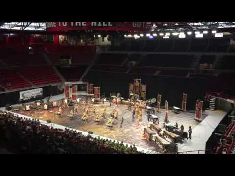 [top view] Music City Mystique 2018 - SCGC Championships