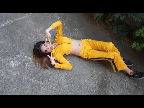 Miss Bruce Lee Rehearsal - Kenlyn