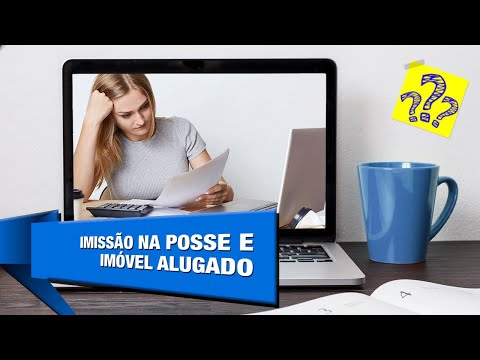 Imissão na posse e imóvel alugado - Fala Corretor 395