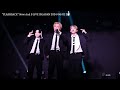FLASHBACK New And B LIVE IN JAPAN 2024 06 02 2部