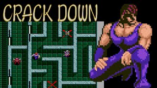Crack Down (MD)
