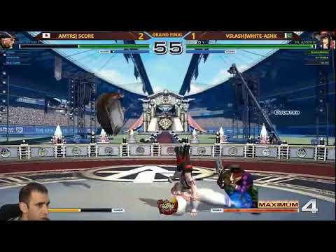 KOF14  SNK World Championship Qualifications  UFA2019 & FuriaTica2019  TOP8