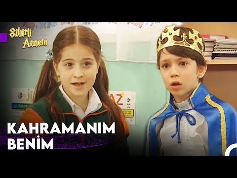 Çilek Beyaz Atlı Prensini Buldu ❤️- Sihirli Annem