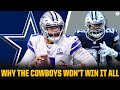 Why the Dallas Cowboys WON'T win Super Bowl LVII [Season Preview] | CBS Sports HQ