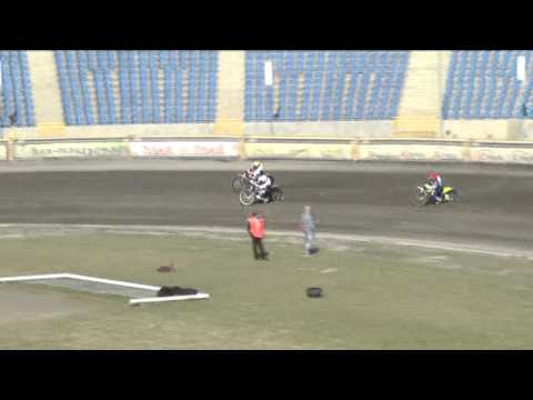 Żużel - relacja ze sparingu FOGO Unia Leszno - Unia Tarnów