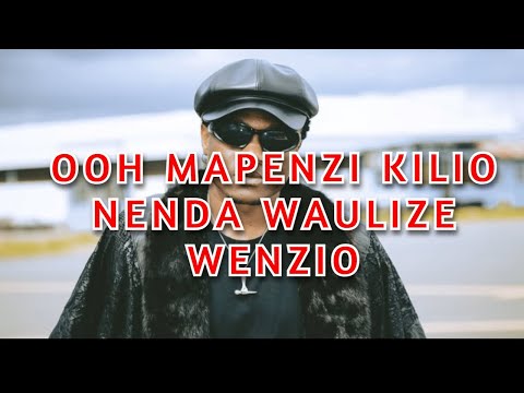 Mapenzi kilio song - Mbosso ft Darassa