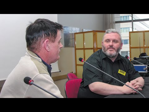 Radioday 14-11-2009 Part 03 - Nigel Harris and Steve Conway