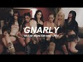 KATSEYE GNARLY In Ear Monitor Mix Music Show POV