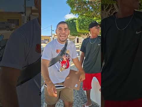 Povoado Gasparino Município de Coronel João Sá! #shortsvideo