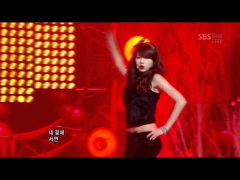 [MP4 DL] 111225 Trouble Maker @ Inkigayo