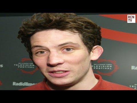 Josh O'Connor Interview The Crown Season 3