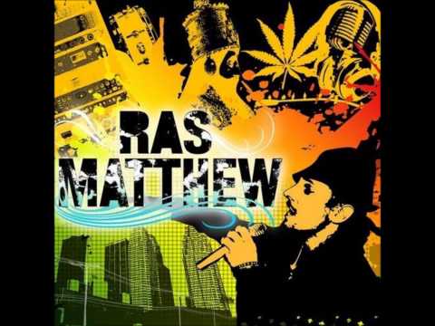 Ganja In My Brain - Ras Matthew