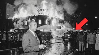 Mafia Burned Bumpy's Cotton Club to Ground — Bumpy Burned 5 of Their Clubs Before Sunrise