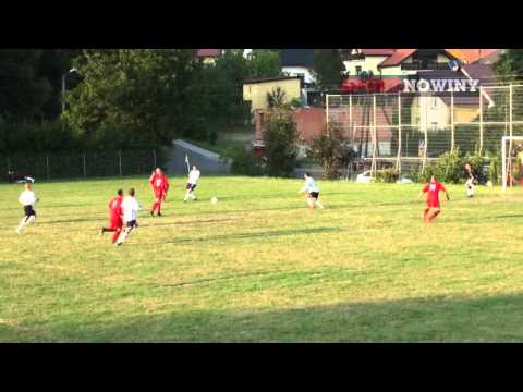 Baraż o A klasę: LKS Ocice Racibórz - LKS Pawłów - rewanż