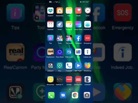 How to Turn on Game Mode in HONOR 8X