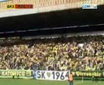 GKS Katowice - Pogoń Świebodzin