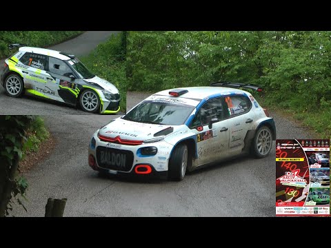 4° RALLY DELLA VALPOLICELLA 2022  SOLO DI TRAVERSO  PURE SOUND