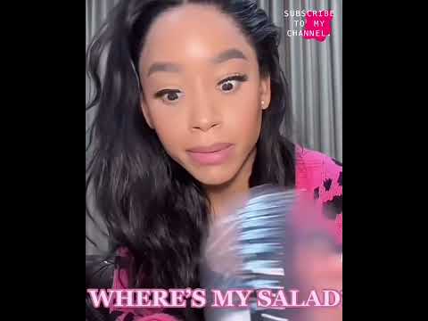 Where’s My Salad?!?! 🥗