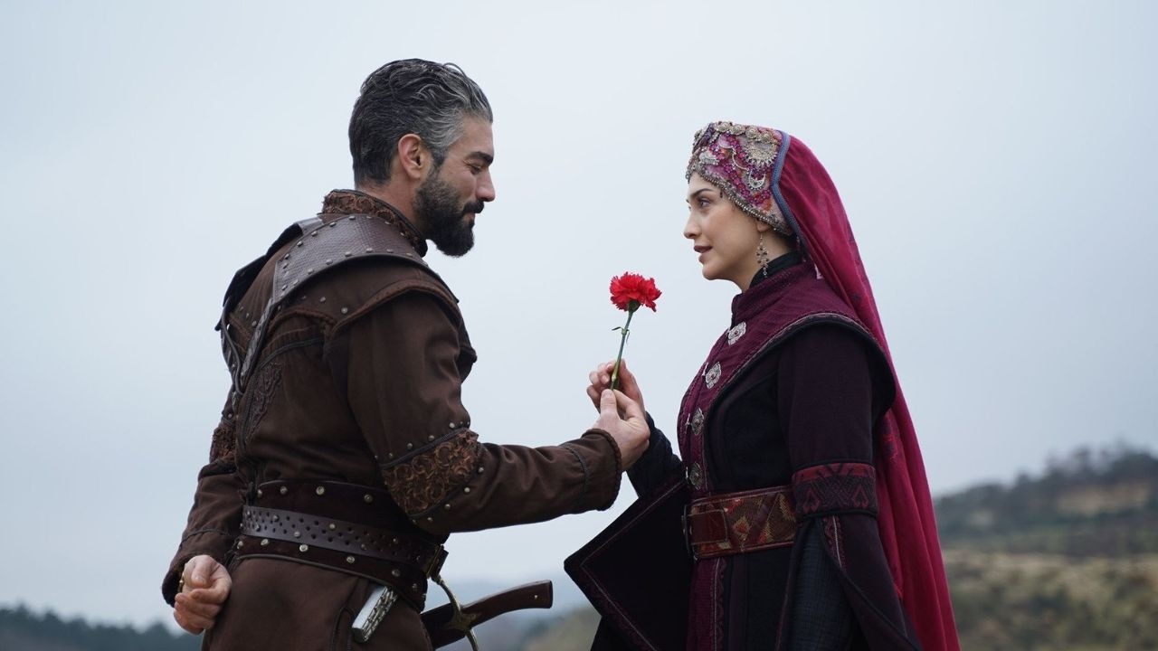 عدت من أجلك… إيفرانوس يفاجئ فاطمة بطلب الزواج! | المؤسس أورهان