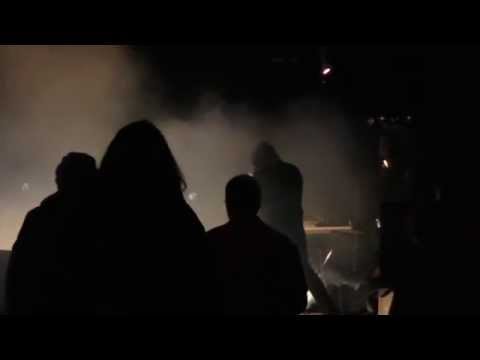 Convulsif live @ Magasin 4, Bruxelles