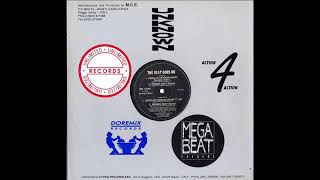 The Beat Goes On - Cross My Broken Heart (Extended Version)