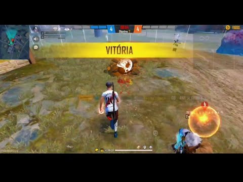 Costa Gold feat. Kawe - Se Essa B*nda HIGHLIGHTS FREE FIRE✨⚡🔥