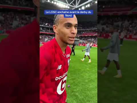Lille a décroché une troisième victoire consécutive en s’imposant 2-1 contre Toulouse.#LOSC #lille