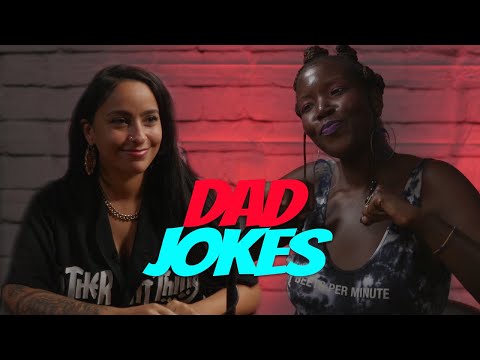 Dad Jokes | Sabrina vs. Jonnae | All Def