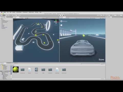 Advanced Game Mechanics in Unity 5 Reviewing Our Project | packtpub com