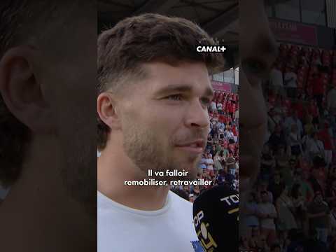 Matthieu Jalibert se prépare à une fin de saison intense et excitante 💥 #rugby