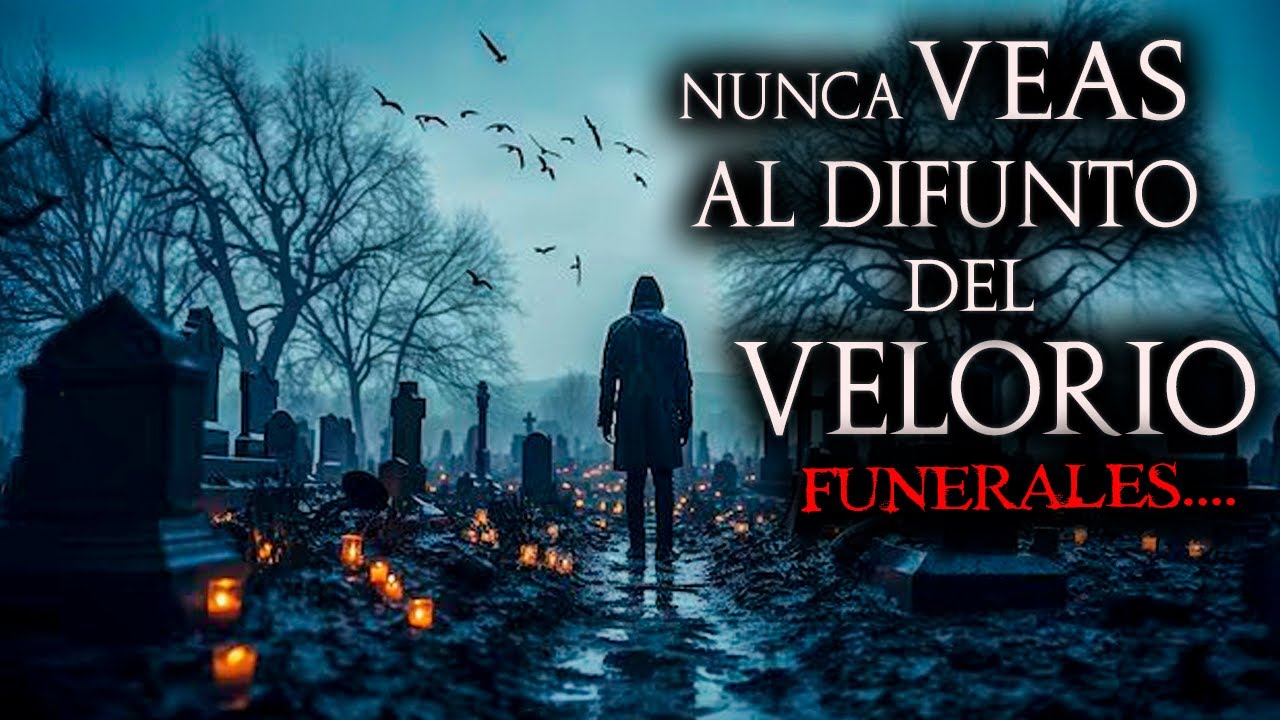 11 HISTORIAS de TERROR Jamás Contadas de FUNERALES y VELORIOS VOL.10 | RELATOS de HORROR Reales