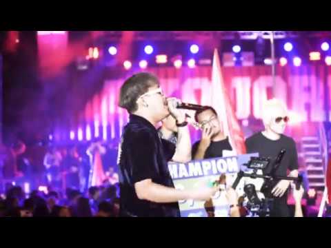 TUL EP.18 : HIGH vs CAR-BONG (FINAL) | RAP IS NOW