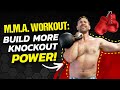 M.M.A. Kettlebell Workout [Increase Striking Power & Conditioning]