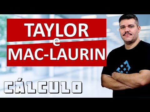 📚 Taylor and Mac-Laurin Series - Calculus 1 (#40) Amazing Application of Derivatives