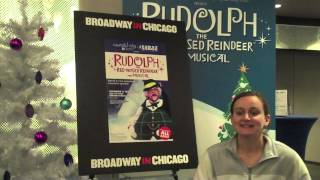 Interview with Katie Gonring from Rudolph the Red-Nosed Reindeer: The Musical