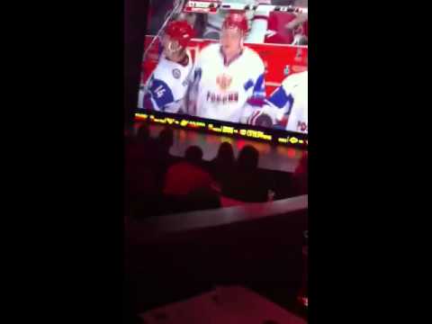 World Juniors 2011 FlamesCentral loss :(